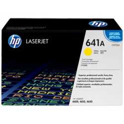 HP 641A Sarı Orijinal LaserJet Toner Kartuşu (C9722A)