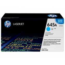 HP 645A Mavi Orijinal LaserJet Toner Kartuşu C9731A