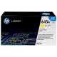 HP 645A Sarı Orijinal LaserJet Toner Kartuşu C9732A