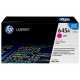 HP 645A KırmıızıOrijinal LaserJet Toner Kartuşu C9733A