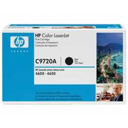 HP 641A Siyah Orijinal LaserJet Toner Kartuşu C9720A