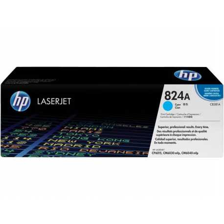 HP 824A Mavi Orijinal LaserJet Toner Kartuşu CB381A