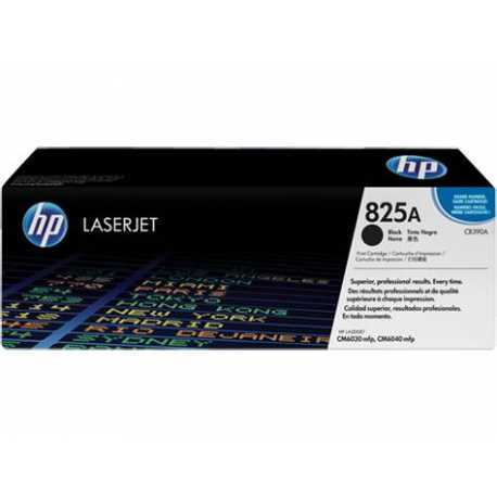 HP 825A Siyah Orijinal LaserJet Toner Kartuşu CB390A