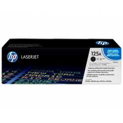 HP 125A Siyah Orijinal LaserJet Toner Kartuşu CB540A