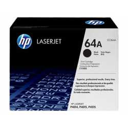 HP 64A Siyah Orijinal LaserJet Toner Kartuşu CC364A
