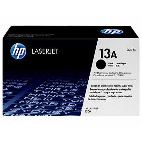 HP 13A Siyah Orijinal LaserJet Toner Kartuşu Q2613A