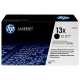HP 13X Yüksek Kapasiteli Siyah Orijinal LaserJet Toner Kartuşu Q2613X