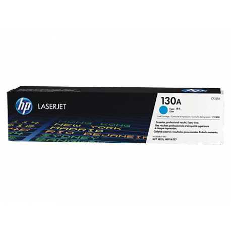 HP 130A Mavi Orijinal LaserJet Toner Kartuşu CF351A