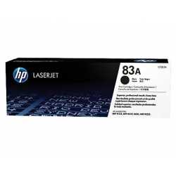 HP 83A Siyah Orijinal LaserJet Toner Kartuşu CF283A