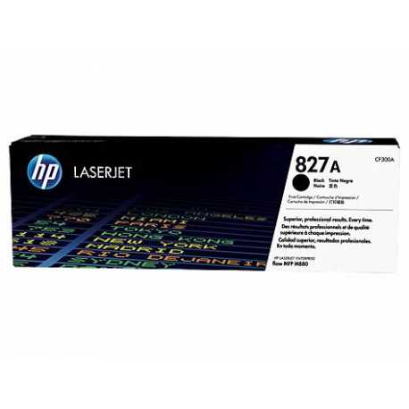 HP 827A Siyah Orijinal LaserJet Toner Kartuşu CF300A