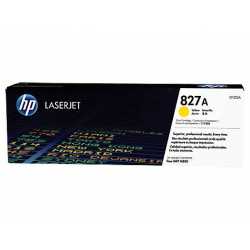 HP 827A Sarı Orijinal LaserJet Toner Kartuşu CF302A