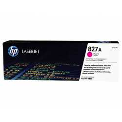 HP 827A Kırmızı Orijinal LaserJet Toner Kartuşu CF303A