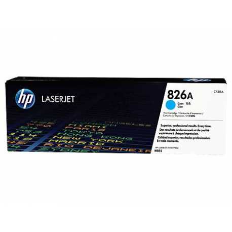 HP 826A Mavi Orijinal LaserJet Toner Kartuşu CF311A