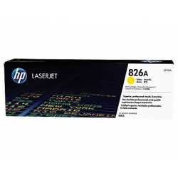 HP 826A Sarı Orijinal LaserJet Toner Kartuşu CF312A