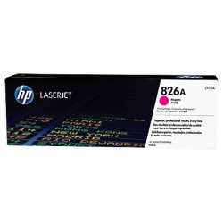 HP 826A Kırmızı Orijinal LaserJet Toner Kartuşu CF313A