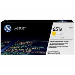 HP 651A Sarı Orijinal LaserJet Toner Kartuşu CE342A