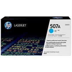 HP 507A Mavi Orijinal LaserJet Toner Kartuşu CE401A