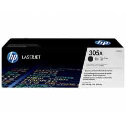 HP 305A Siyah Orijinal LaserJet Toner Kartuşu CE410A