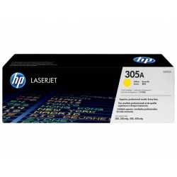 HP 305A Sarı Orijinal LaserJet Toner Kartuşu CE412A