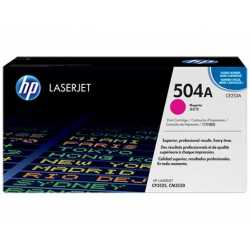 HP 504A Kırmızı Orijinal LaserJet Toner Kartuşu CE253A