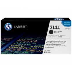 HP 314A Siyah Orijinal LaserJet Toner Kartuşu Q7560A