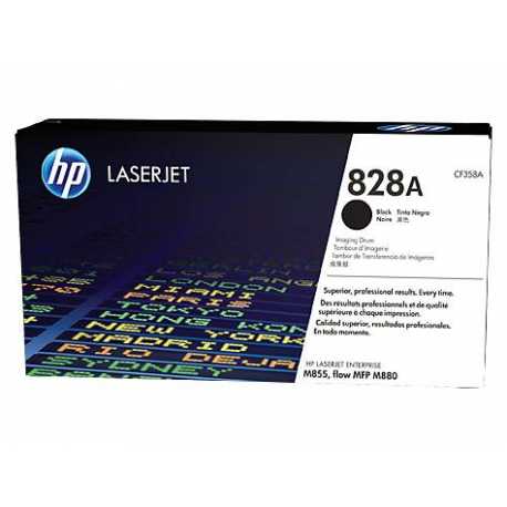 HP 828A Siyah LaserJet Görüntü Dramı CF358A