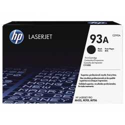 HP 93A Siyah Orijinal LaserJet Toner Kartuşu CZ192A