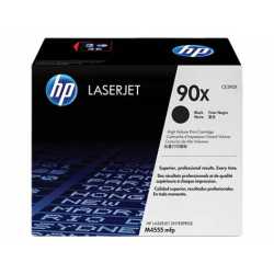 HP 90X Yüksek Kapasiteli Siyah Orijinal LaserJet Toner Kartuşu CE390X