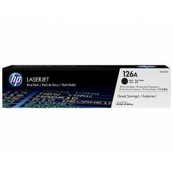 HP 126A 2'li Paket Siyah Orijinal LaserJet Toner Kartuşları CE310AD