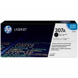 HP 307A Siyah Orijinal LaserJet Toner Kartuşu CE740A