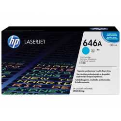 HP 646A Mavi Orijinal LaserJet Toner Kartuşu CF031A