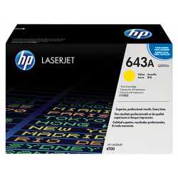 HP 643A Sarı Orijinal LaserJet Toner Kartuşu Q5952A