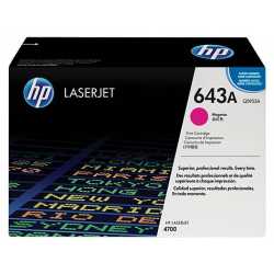 HP 643A Kırmızı Orijinal LaserJet Toner Kartuşu Q5953A