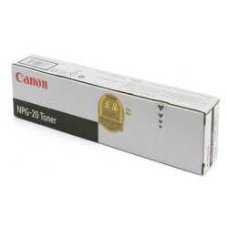 Canon IR-1600 (NPG-20) Fotokopi Muadil Toneri - 6836A002AA / C EXV 5 / GPR-8