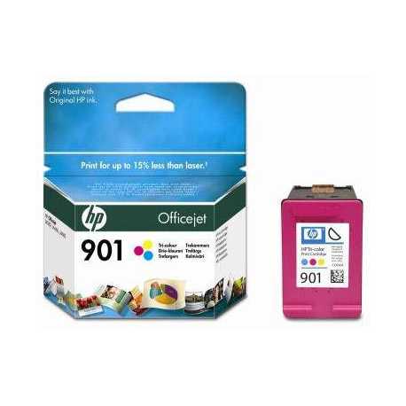 HP 901 RENKLİ MUADİL KARTUŞ HP CC656A