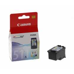 CANON PG 511 RENKLİ MUADİL KARTUŞ PG-511