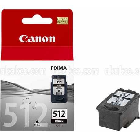 CANON PG 512 SİYAH MUADİL KARTUŞ PG512