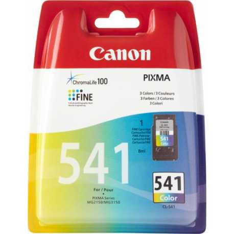 CANON PG 541 RENKLİ MUADİL KARTUŞ PG-541