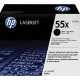 HP CE255X SIFIR SİYAH MUADİL TONER 55 X