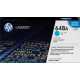 HP CE261A (648A) CP4025 CP4525 MAVİ YENİLEME TONER