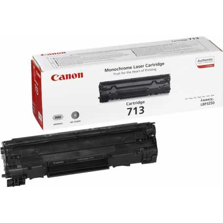 CANON CRG-713 Orijinal Siyah Lazer Toner CRG 713