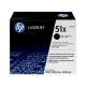 HP Q7551X- 3005 3035 SIFIR SİYAH MUADİL TONER 51 X - 51X 