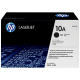 HP Q2610A - 2300 SIFIR SİYAH MUADİL TONER 10 A