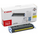 CANON CRG 707Y SIFIR SARI MUADİL TONER