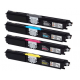 EPSON AcuLaser C1600 / CX16 SIFIR RENKLİ MUADİL TONER SETİ