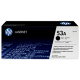 HP Q7553A (53 A) SIFIR SİYAH MUADİL TONER 53A