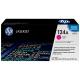 HP Q6003A - (124A) KIRMIZI SIFIR MUADİL TONER