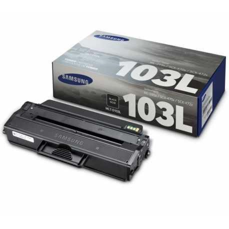 SAMSUNG MLT-D103 (ML2955) SIFIR SİYAH ORJİNAL TONER