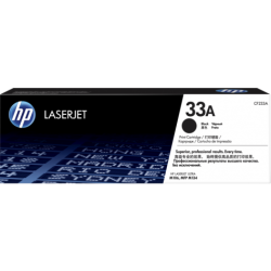 HP CF233A - 33A Siyah Orijinal LaserJet Toner Kartuşu 233A