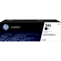 HP CF256X - 56X Siyah Orijinal LaserJet Toner Kartuşu 256X